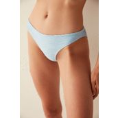 Penti Açık Mavi Shelly 40 Slip Bikini Altı