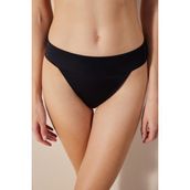 Penti Basic Belt Siyah Bikini Altı, 36