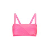 Penti Felicita Bandeau Şeker Pembesi Bikini Üstü