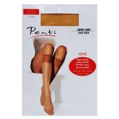 Penti Fit 15 Den 51 Sahra Açık Ten Burnu Şeffaf Diz Altı Çorap
