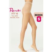 Penti Fit 15 Den Ten 57 1 Numara Small Parlak İnce Külotlu Çorap