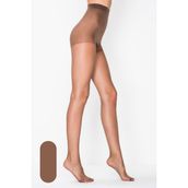 Penti Fit 15 Kestane Külotlu Çorap - 6 - Kahverengi