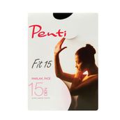 Penti Fit 15 Siyah Külotlu Çorap