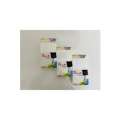 Penti PCLPP46G19SK-10 Kız Çocuk Beyaz Pretty 3'lü Micro 40 Mus Külotlu Çorap