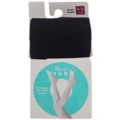 Penti PCPP323G16SK Pretty Extra Cotton Çocuk Siyah Külotlu Çorap