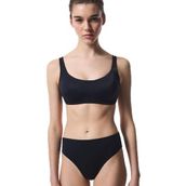 Penti Siyah Bikini Üst Plk5Cobm25Iy, 34