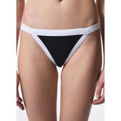 Penti Siyah Gina Extra Super Düşük Bel Bikini Altı, 34