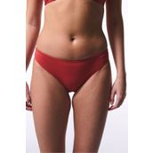 Penti Tarçın Rengi Orta Bel Slip Bikini Altı