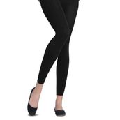 Penti Wet Look PCLP68WK15SK5004 Siyah Külotlu Çorap