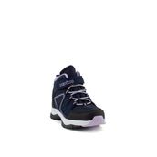 PEPİNO 1356 Su İtici Siyah Unisex Çocuk Outdoor Trekkıng Bot