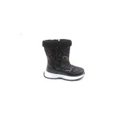 PEPİNO 1555 Siyah Unisex Çocuk Kar Botu