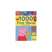 Peppa Pig: 1000 First Words