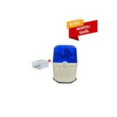 Pera Water Elit Silver 7 Aşamalı Gümüş Iyonlu+Mineralpompalı Su Arıtma Cihazı