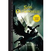 Percy Jackson Ve Olimposlular 5 - Son Olimposlu - Rick Rıordan