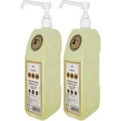 Pereja 80 Derece Limon Kolonyası Pompalı 1000 Ml X 2 Dökme Ürün Ferahlatıcı Etki