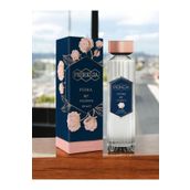 Pereja 80 DERECE PARFÜMLÜ-PUDRA KOKULU KOLONYA-CAM ŞİŞE 250ML(8,5 FL.OZ)