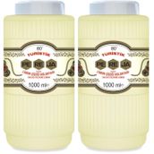 Pereja Limon Kolonyası 1000 ml (2 paketi)