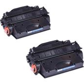 Perfection Canon I-SENSYS LBP253X CRG-719H 719H 2 Adet Muadil Toner