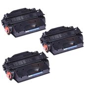 Perfection Canon I-SENSYS LBP6650DN CRG-719H 719H 3 Adet Muadil Toner