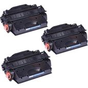 Perfection Canon I-SENSYS LBP6650DN CRG-719H 719H 3 Adet Muadil Toner