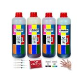 Perfection Epson 664 L1300 Yazıcı Uyumlu 4x1 kg Kartuş Mürekkep