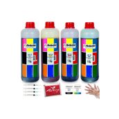 Perfection L3250 L3251 Yazıcı Uyumlu Mürekkep Seti