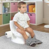 PeriYedi Eğitici Lazımlık Xl 2İn1 Gri