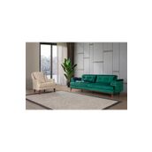 Perla Sofa Madrid Koltuk Takımı Babyface Yeşil