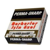 Permasharp 100'lü Profesyonel Kesilmiş Perma Sharp Kırık Jilet