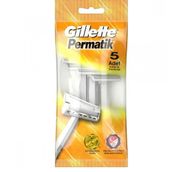 Permatik 5'li Poşet Tıraş Bıçağı