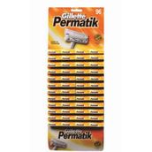 Permatik Tek Bıçaklı Tıraş Bıçağı Kullan At 96 adet