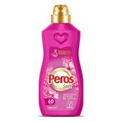 Peros Kiraz Çiçeği Ve Pembe Şakayık 1440 ml Konsantre Yumuşatıcı