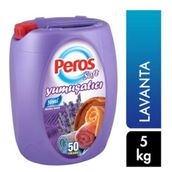 Peros Lavanta 5 lt Yumuşatıcı