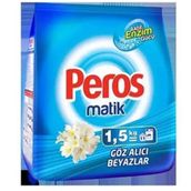 Peros Matik Göz Alıcı Beyazlar 1.5 kg Çamaşır Deterjanı