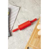 Perotti 15684 Silikon Kırmızı Merdane 22cm