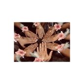 Perrla Shop 10lu Koyu Pembe Tüylü Inci Nedime Gelin Bilekliği Bride To Be Bekarlığa Veda Partisi