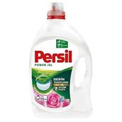 Persil 20 Yıkama 2.47 lt Leke Karşıtı & Gül Kokulu Beyazlar için Sıvı Deterjan