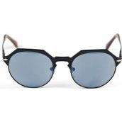 Persol 2488S 111756 51 Yuvarlak Unisex Güneş Gözlüğü