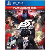 Persona 5 PS4