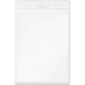 Persona Yaka Kartı Poşeti 10,5 X 11 Cm (100'Lü)