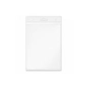 Persona Yaka Kartı Poşeti 9.5x15.5 Cm Şeffaf (1 Paket 100 Adet)