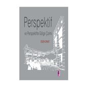 PERSPEKTIF VE PERSPEKTIFTE GÖLGE ÇİZİMİ - ESEN ONAT