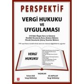 Perspektif Vergi Hukuku ve Uygulaması Fehmi Ege