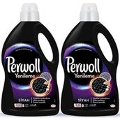 Perwoll 108 Yıkama 2.7 lt Renk Koruma Siyahlar için Sıvı Deterjan