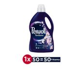 Perwoll 2.75 lt Çiçek Cazibesi Koyu Renkler Çamaşır Deterjanı