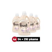 Perwoll Açık Renkliler 2.97 lt Sıvı Çamaşır Deterjanı (4 adet)