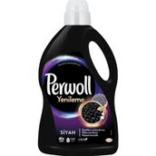 Perwoll Siyah Giysiler için 3 lt 50 Yıkama Yenileme ve Onarım Sıvı Çamaşır Deterjanı