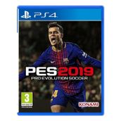 Pes 19 PS4 Oyun