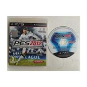 Pes 2012 - Pro Evolution Soccer - 2. El Ps3 ( Playstatıon 3) Oyun