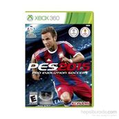 PES Pro Evolution Soccer 2015 XBox 360